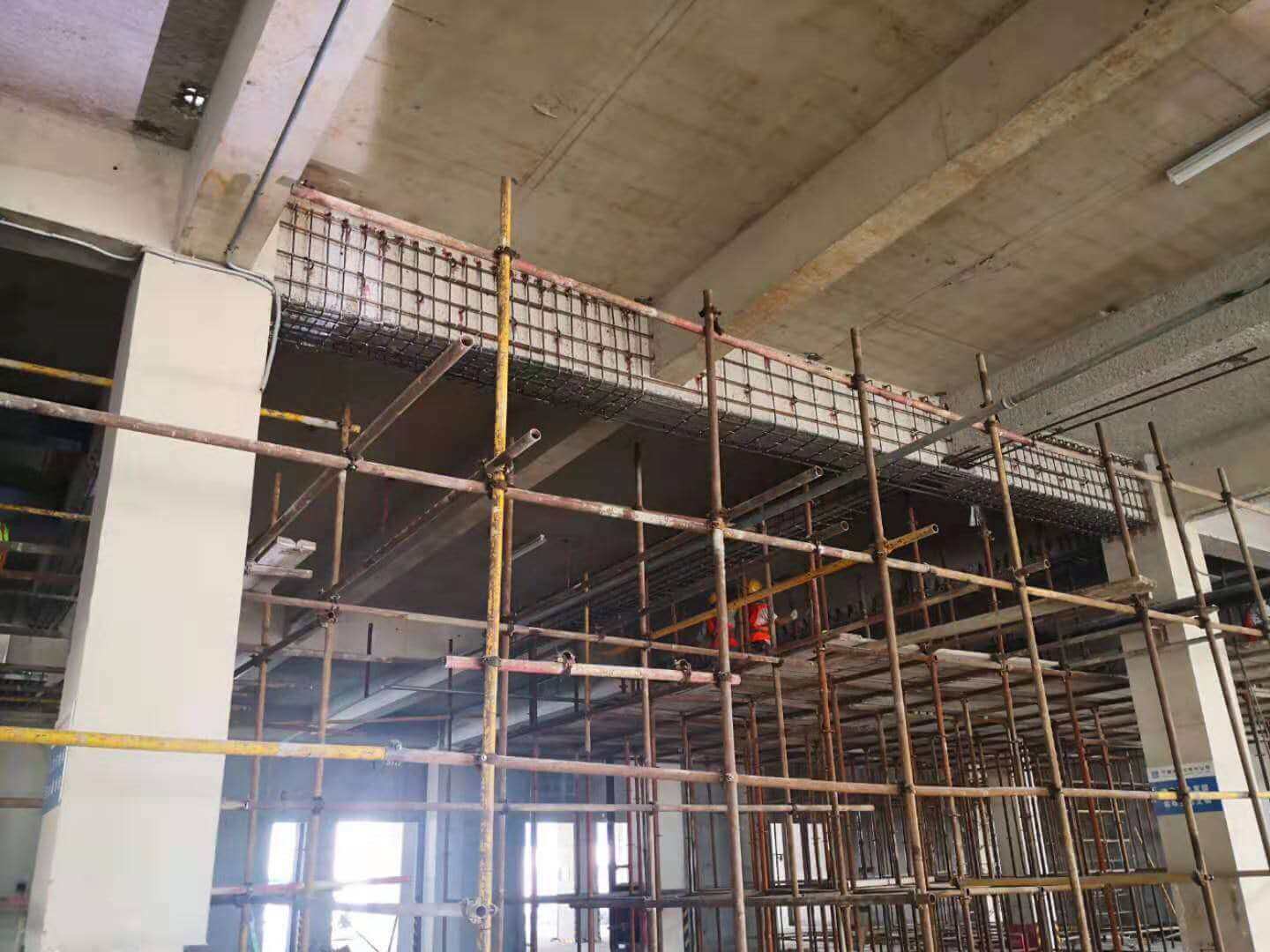 山東省交通醫院改造加固